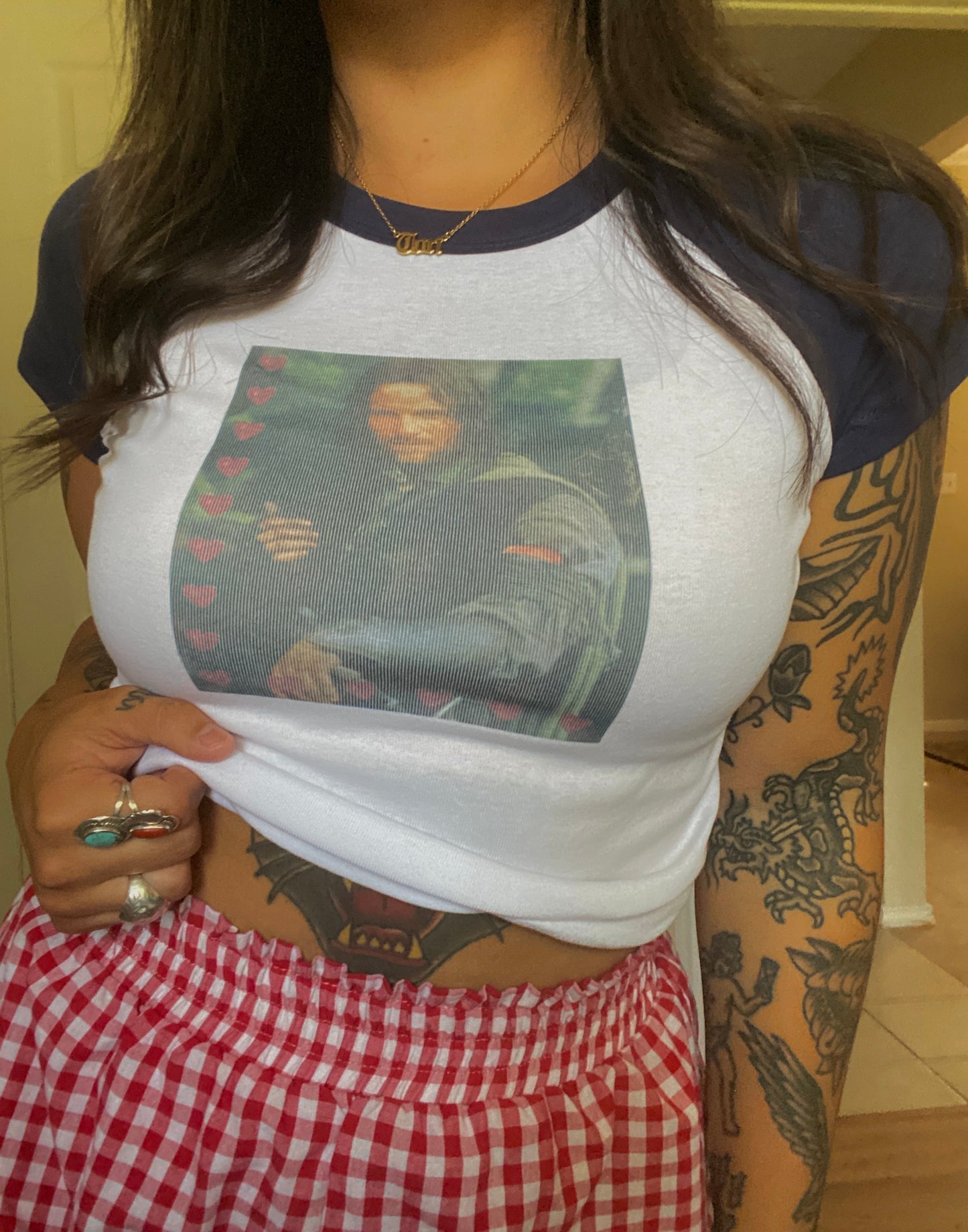 Aragorn Baby Tee