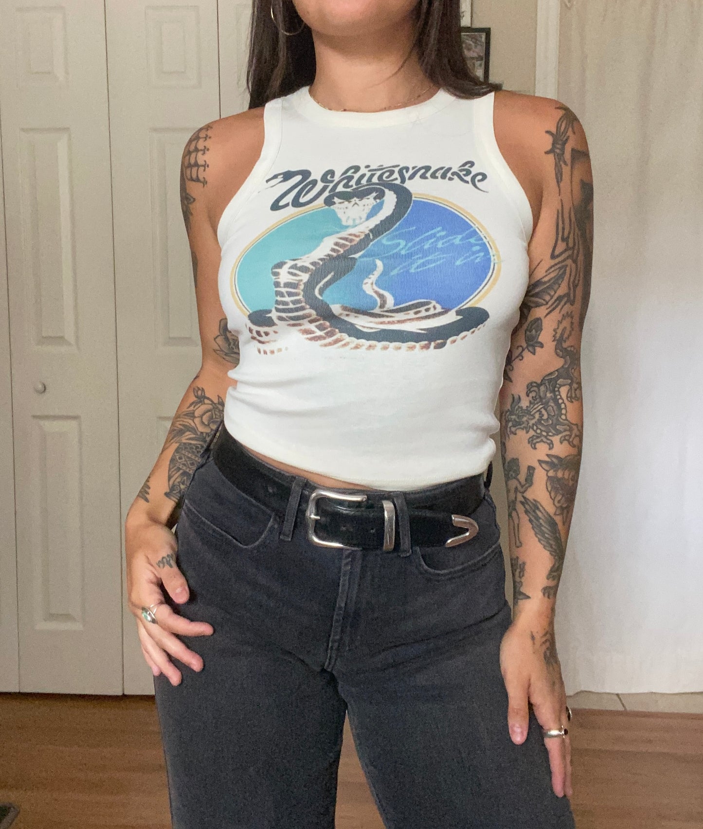 Whitesnake Tank