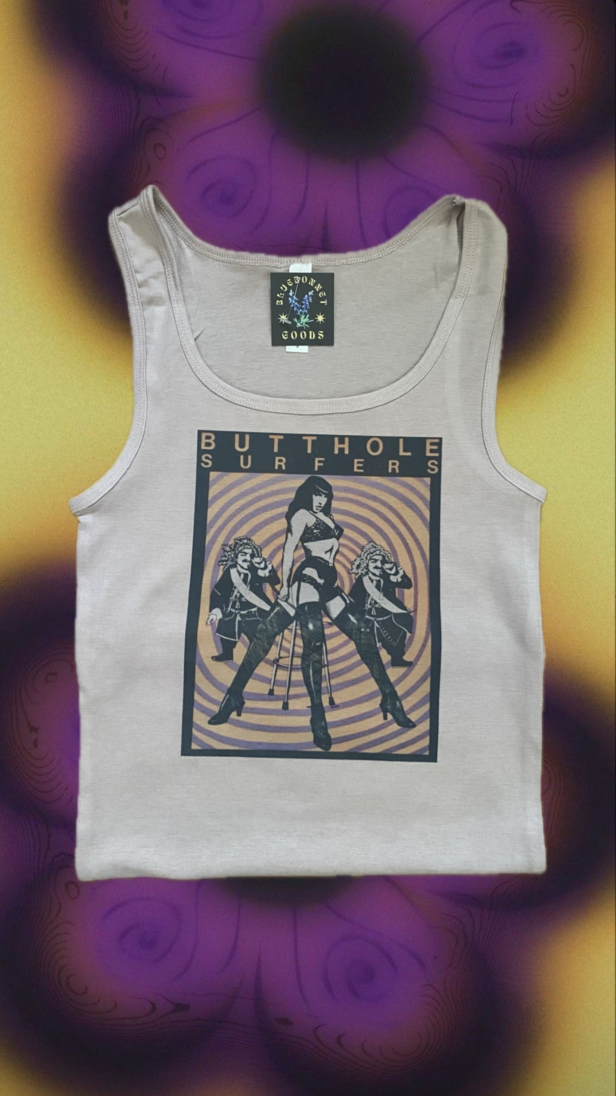 BHole Surfers Tank