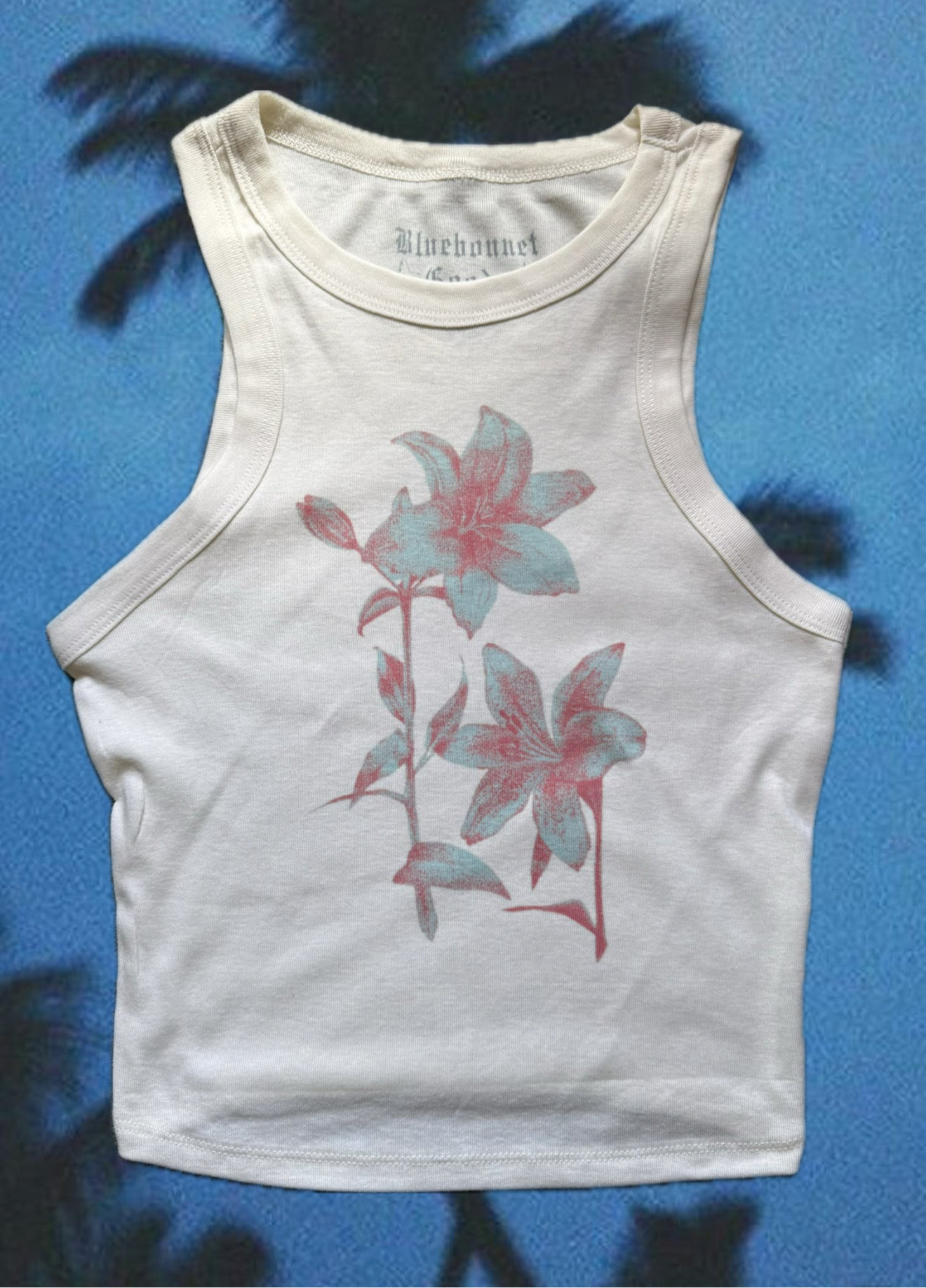 Flower Crop Tanks