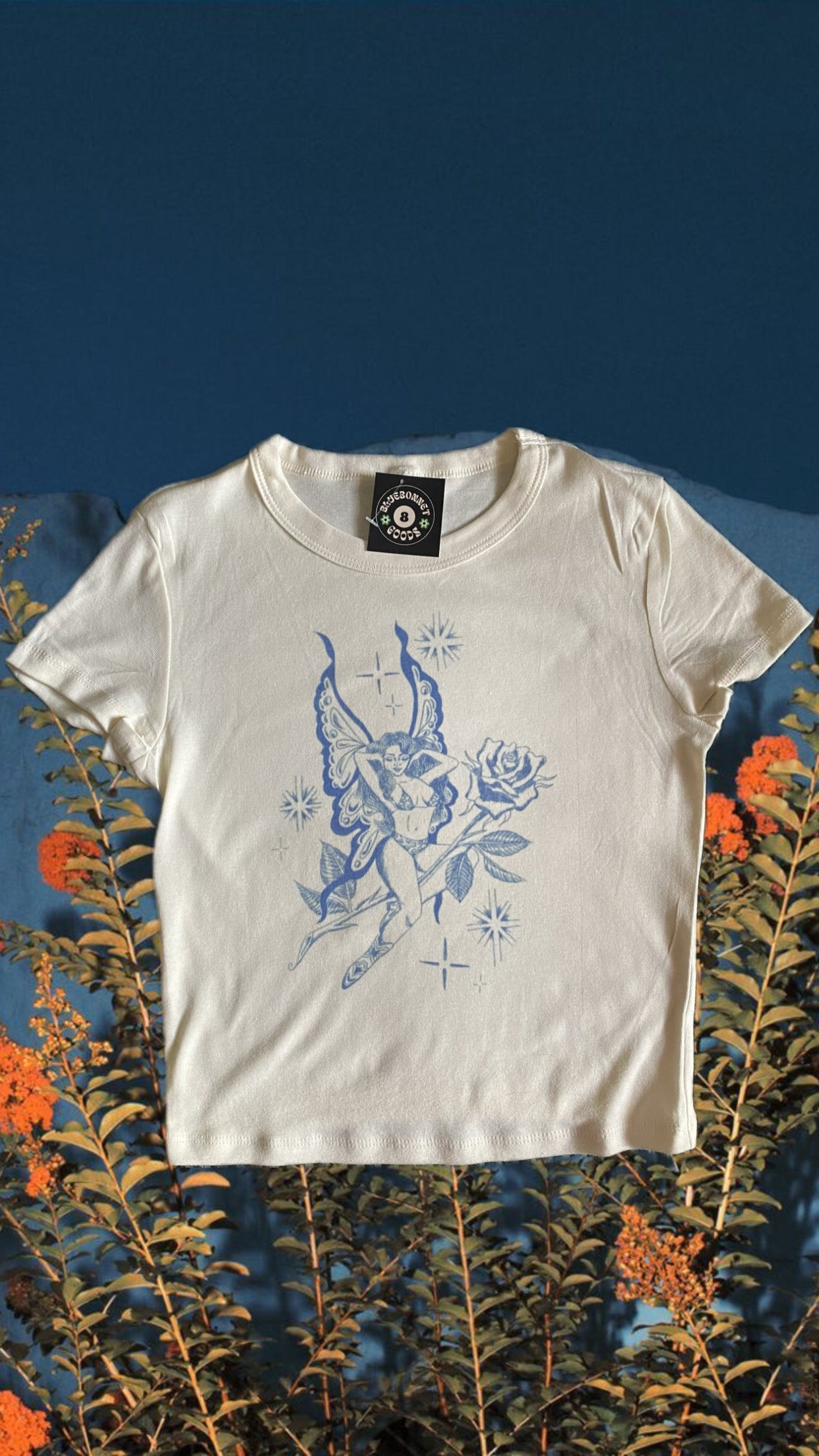 Fairy Babe Baby Tee