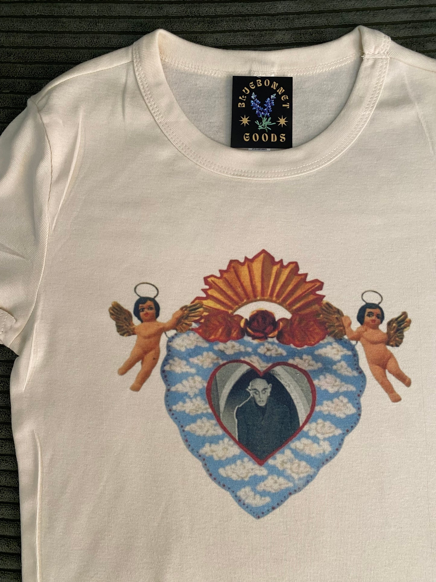 Nosferatu Baby Tee
