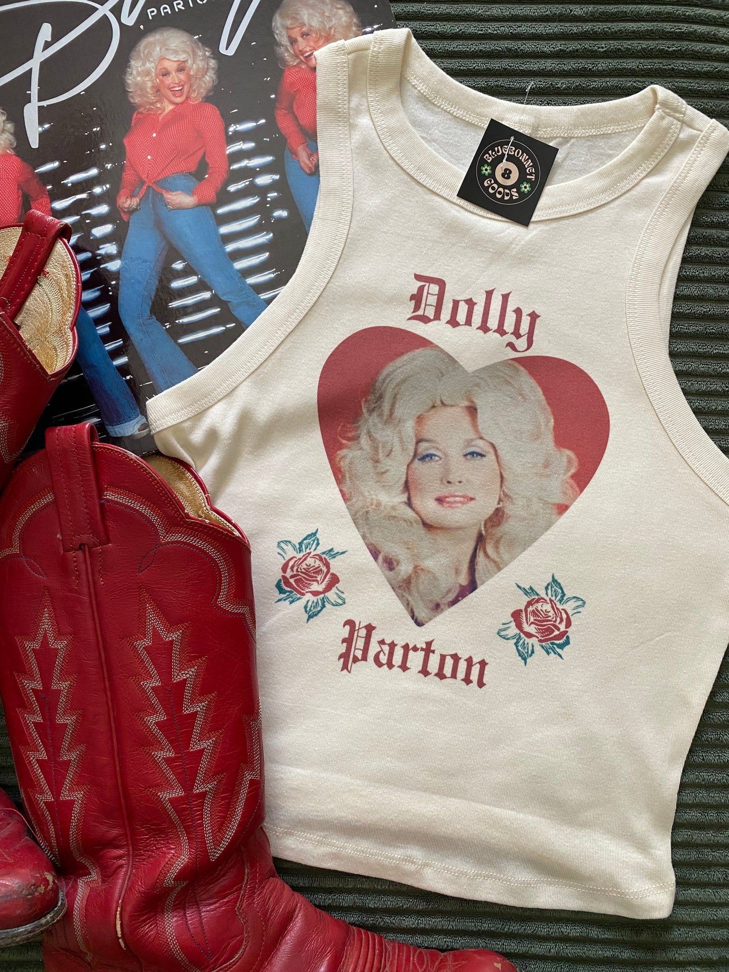 Dolly Tank