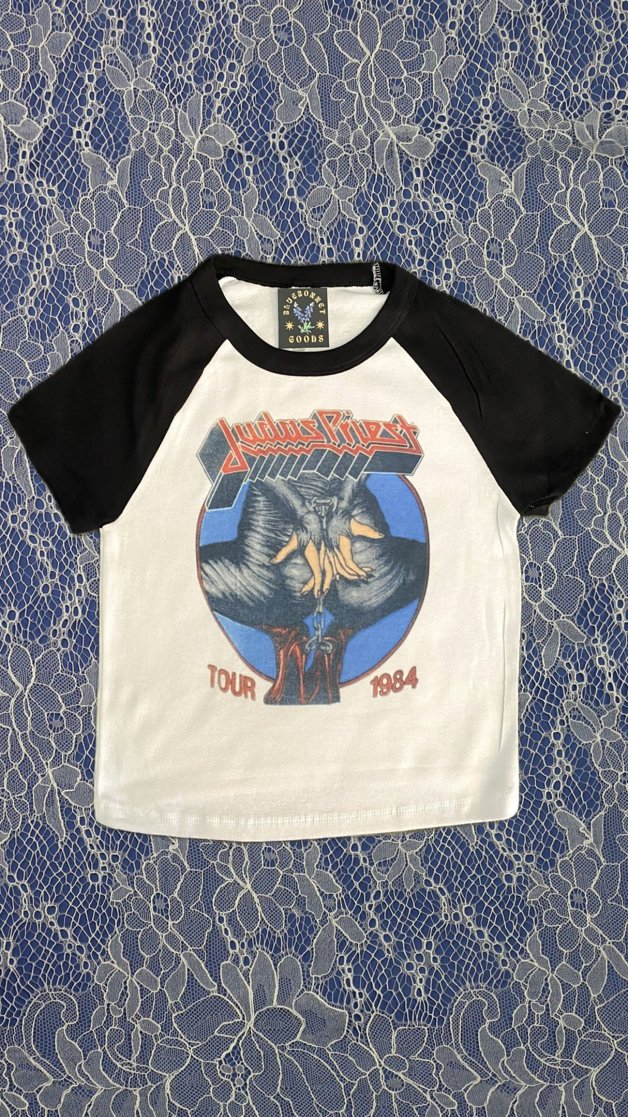 Judas Priest Baby Tee