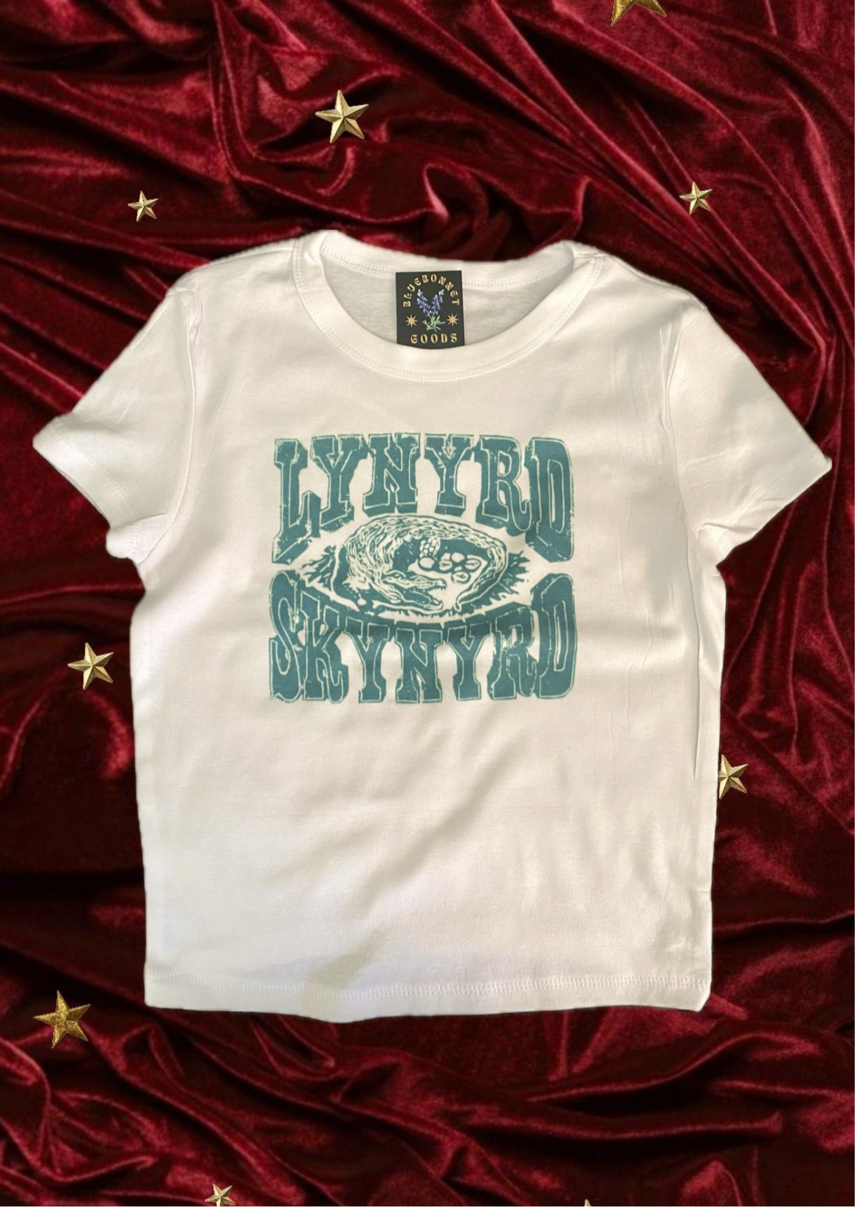 Lynyrd Skynryd Baby Tee
