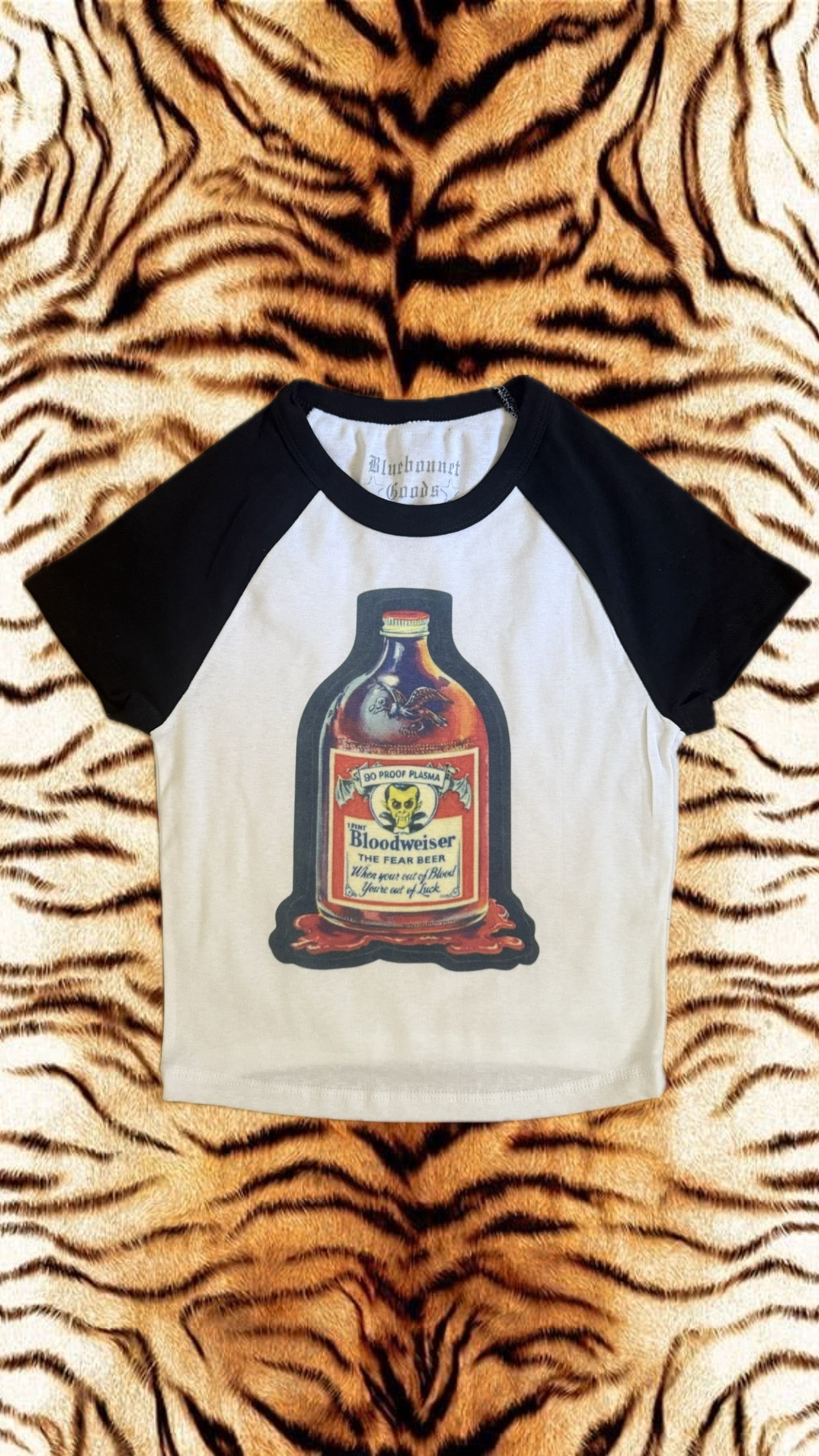 Bloodweiser Baby Tee