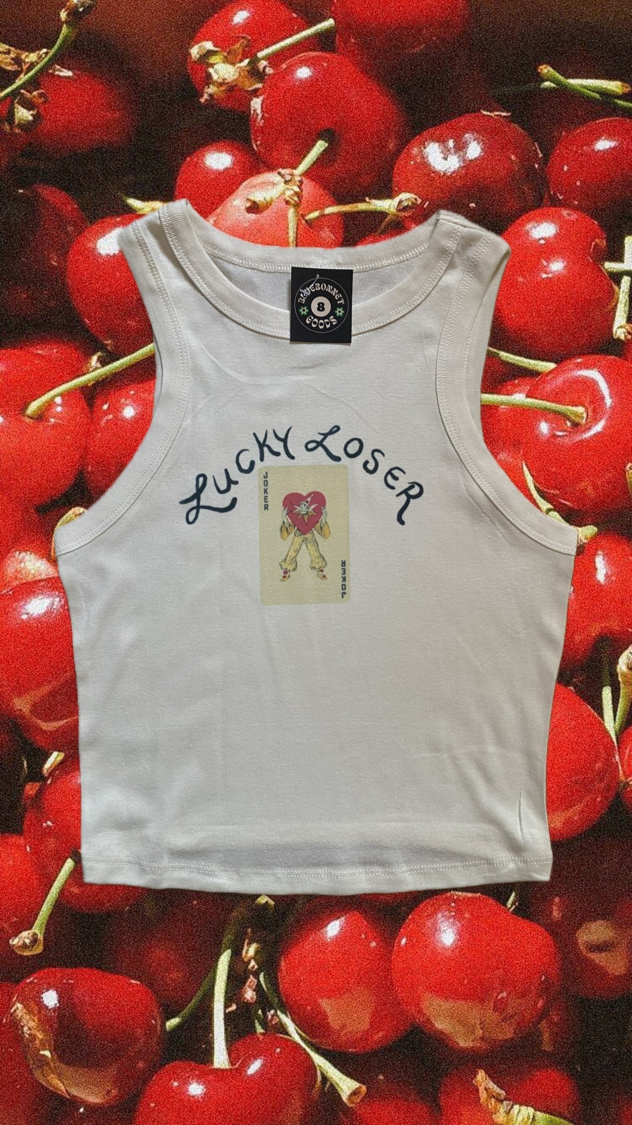 Lucky Loser Tank
