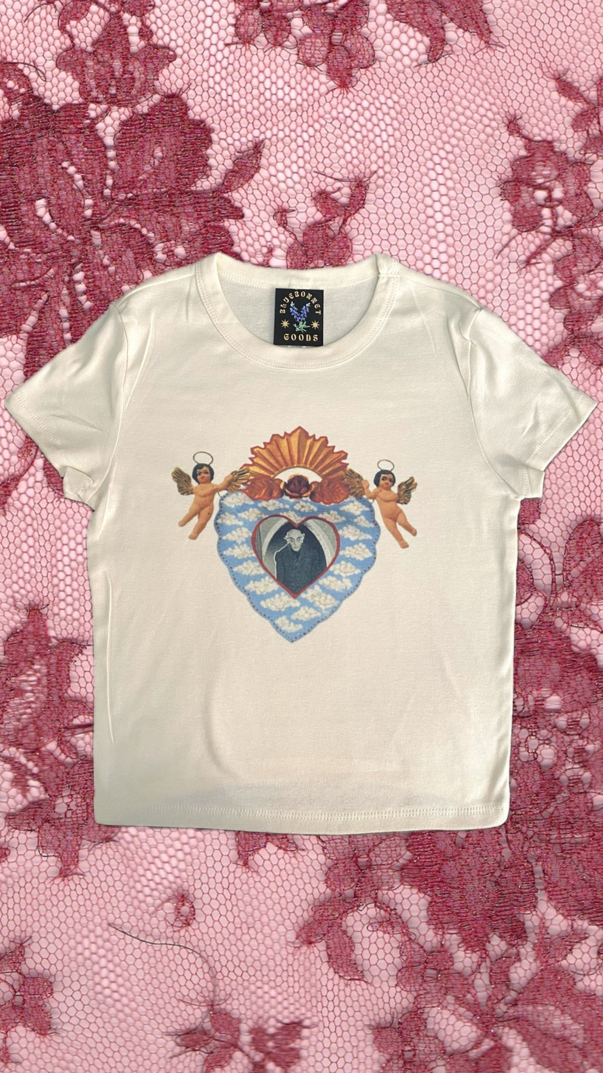 Nosferatu Baby Tee