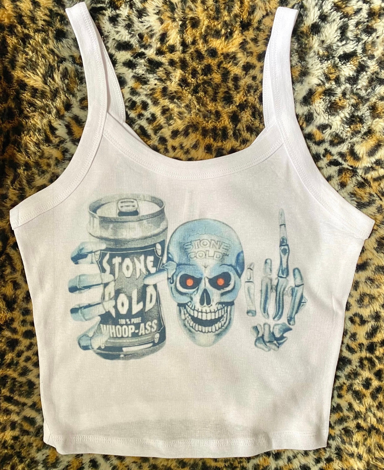 Stone Cold Tank