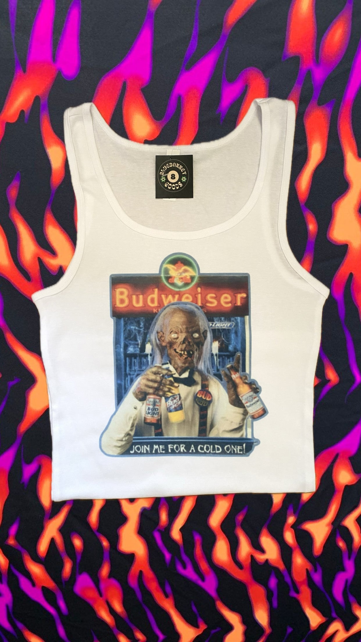 Tales from The Crypt Tank