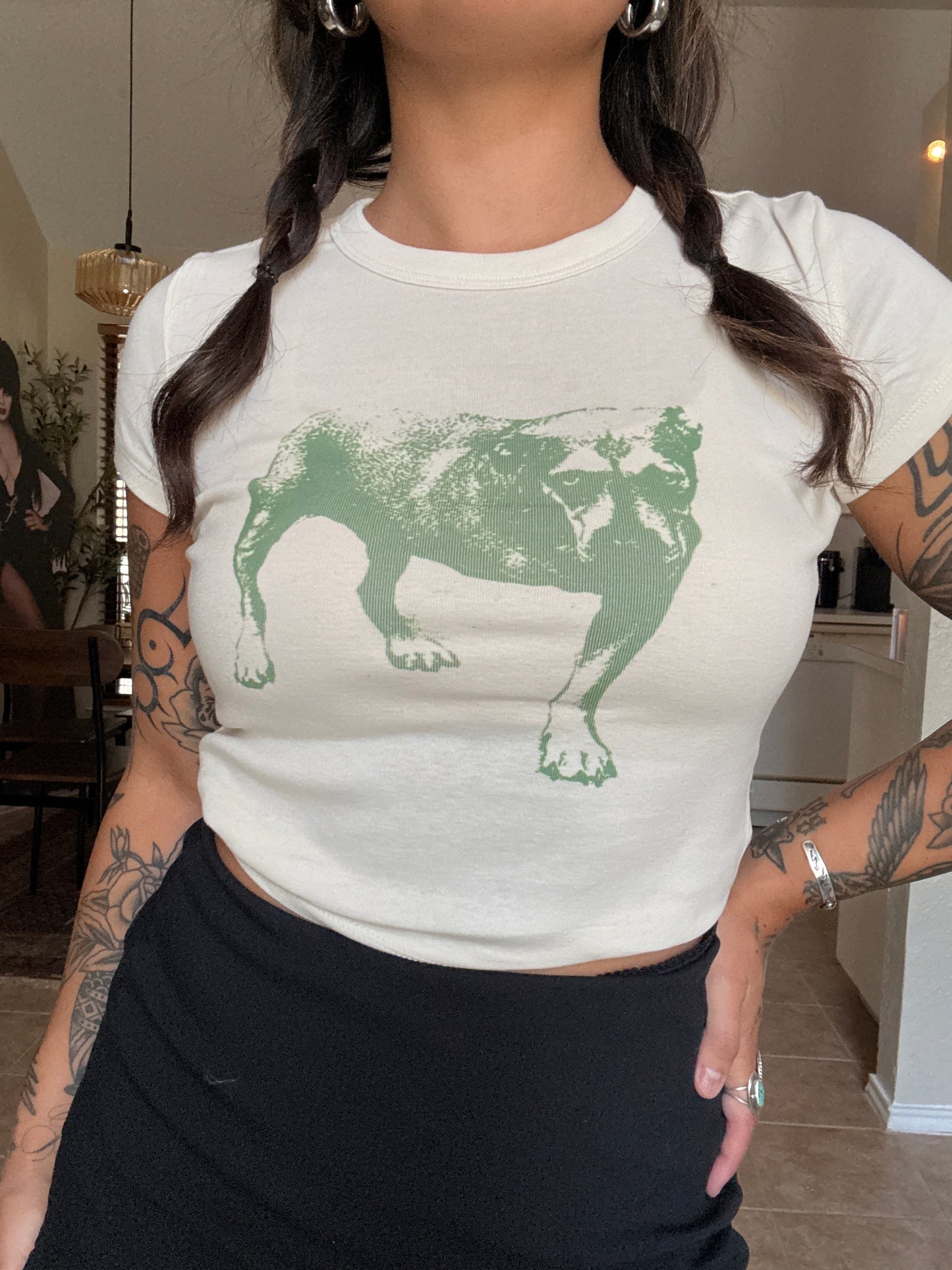 AIC Dog Baby Tee