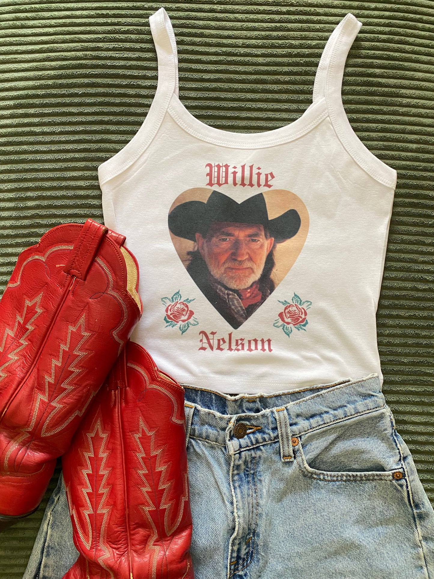 Willie Tank