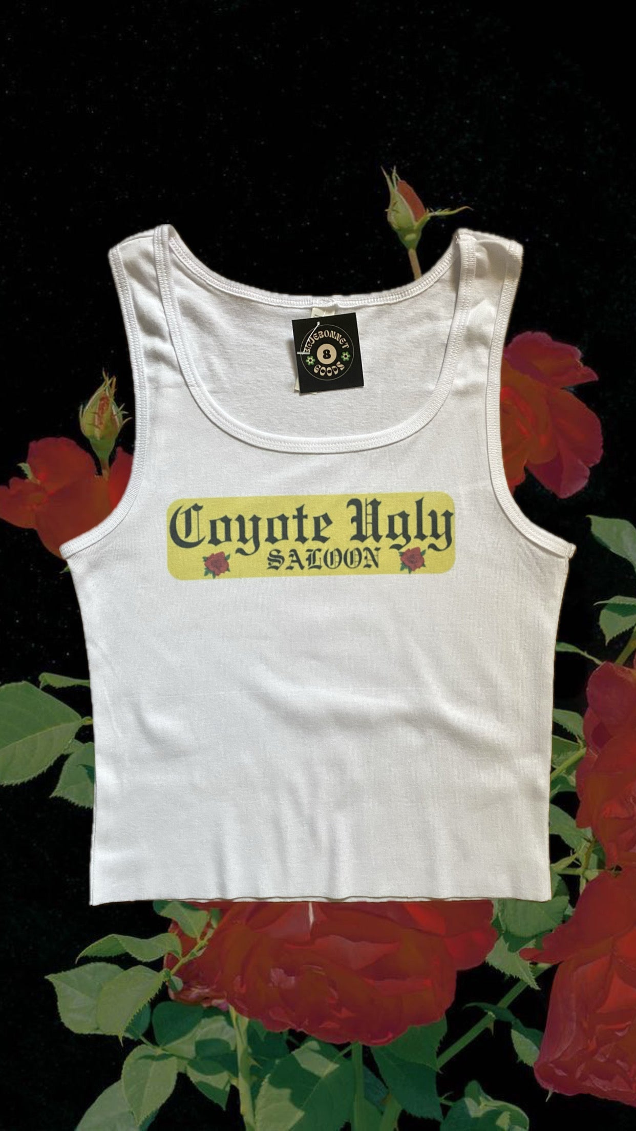 Coyote Ugly Tank