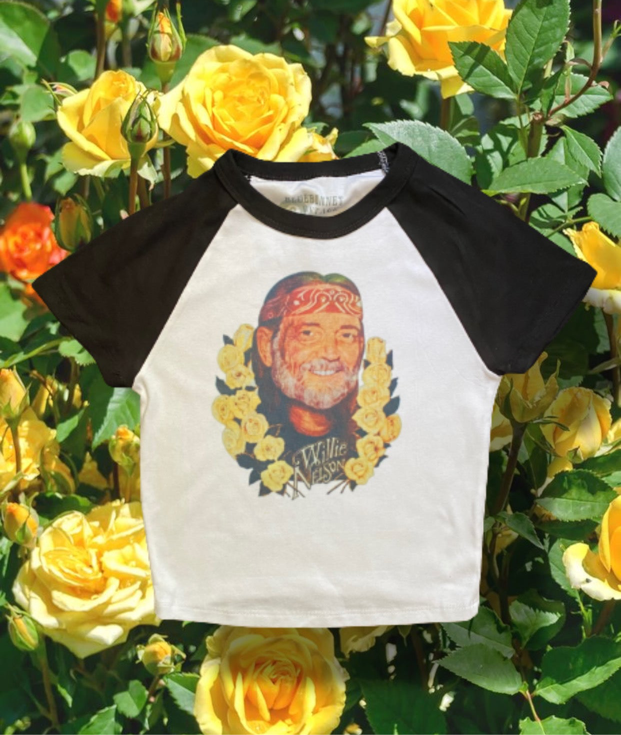 Willie Baby Tee