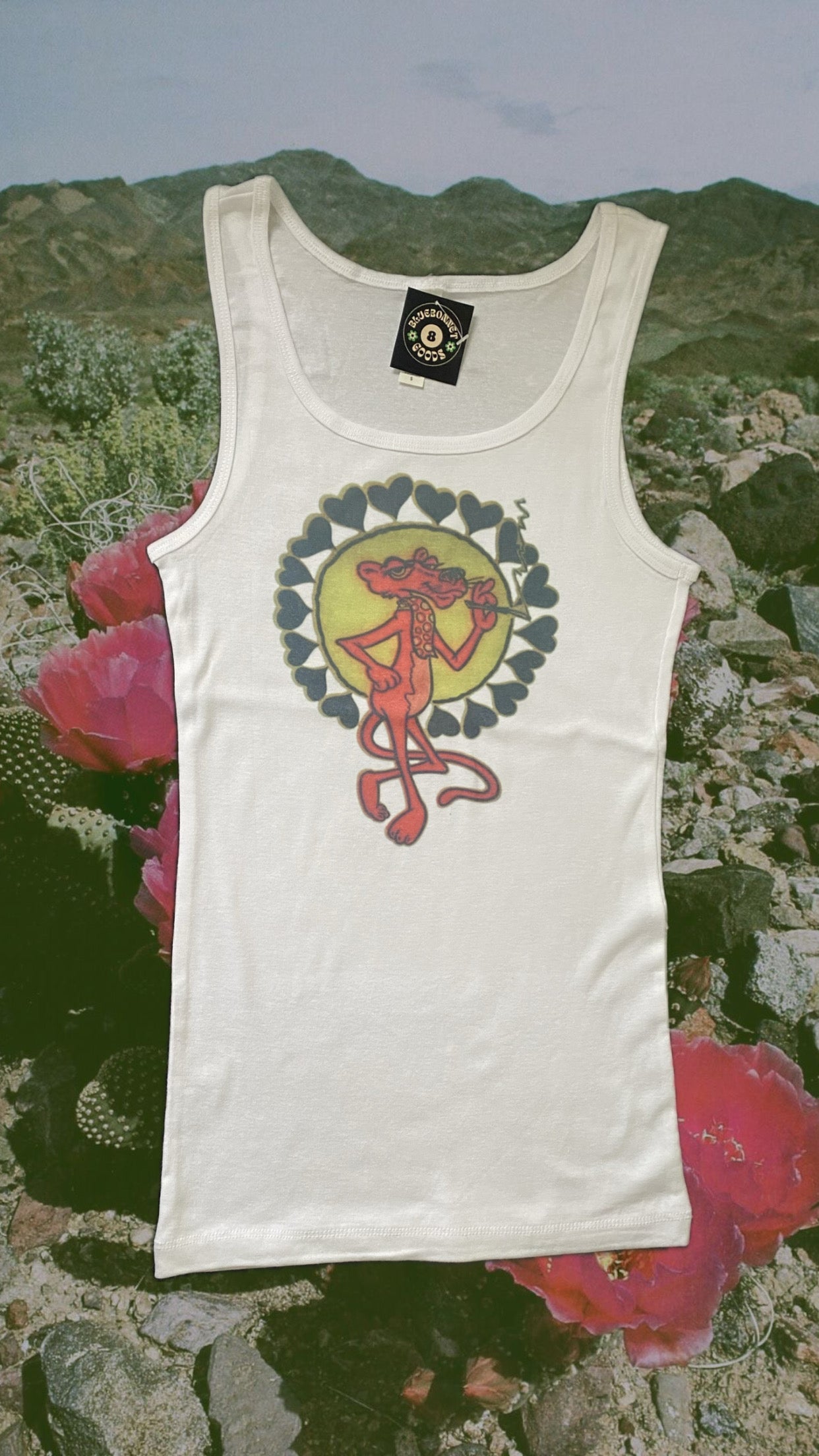Pink Panther Tank