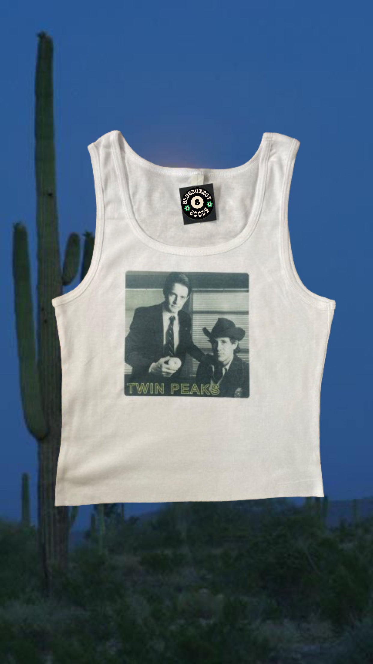 Twin Peaks Tank