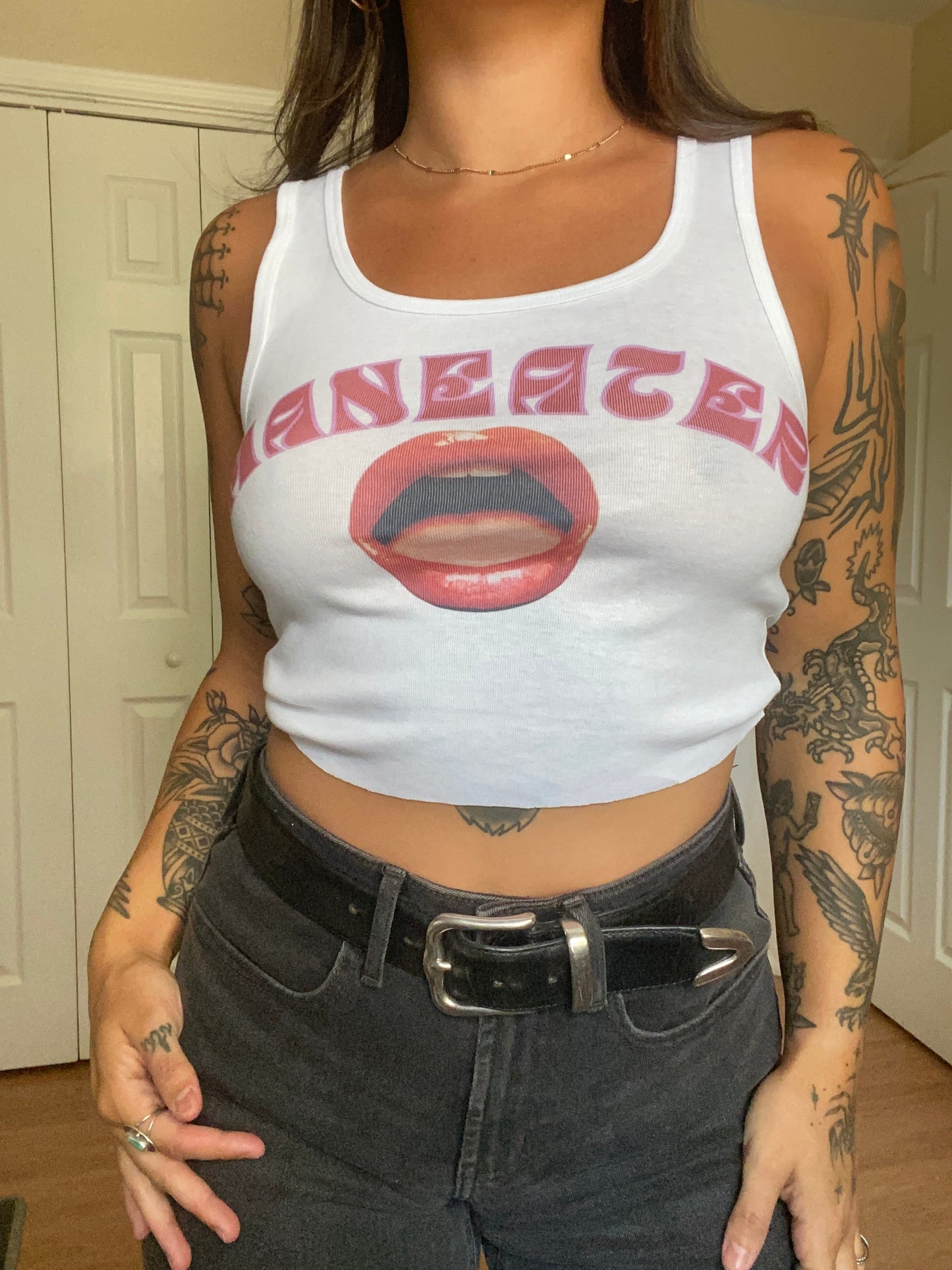Maneater Tank