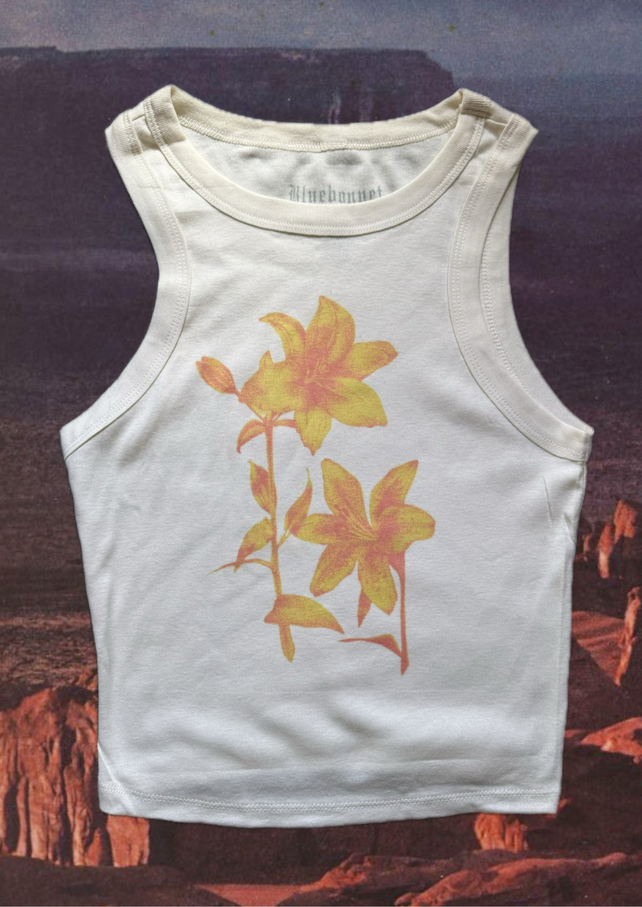 Flower Crop Tanks