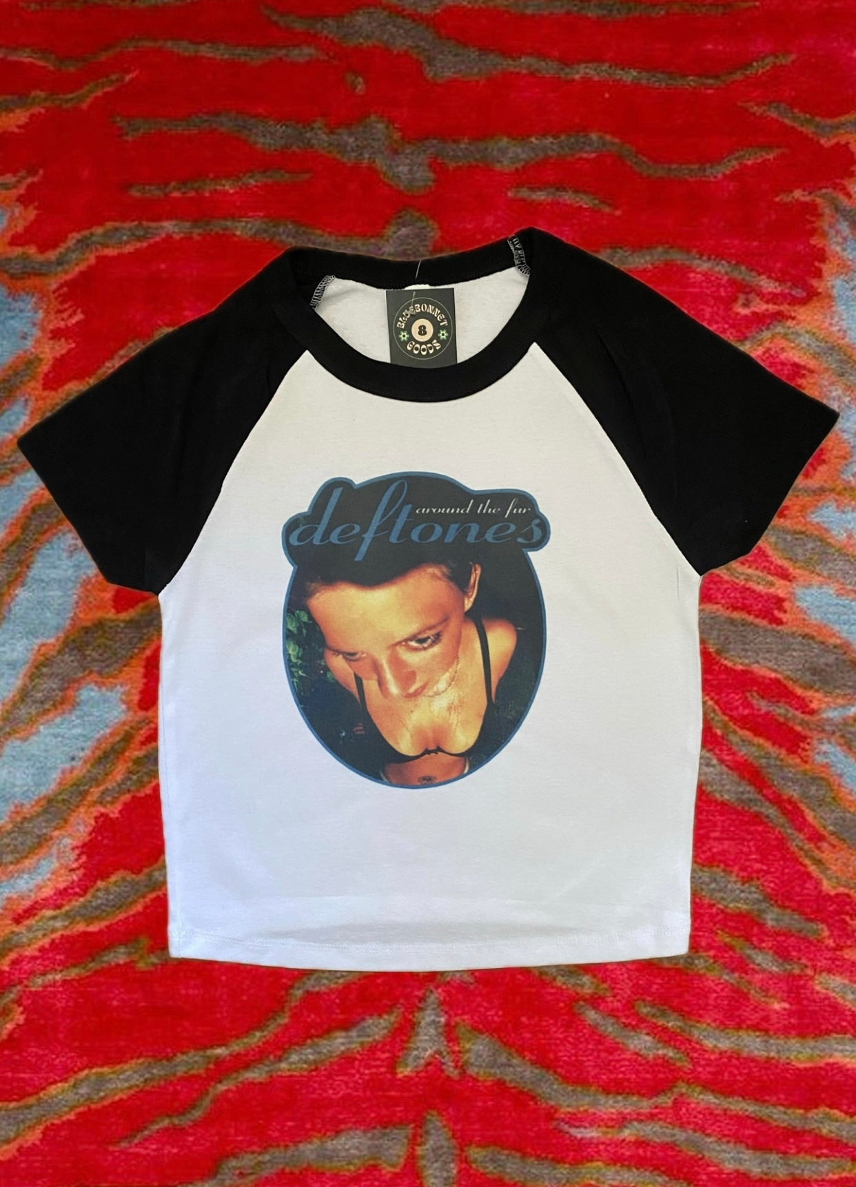 Around the Fur Baby Tee