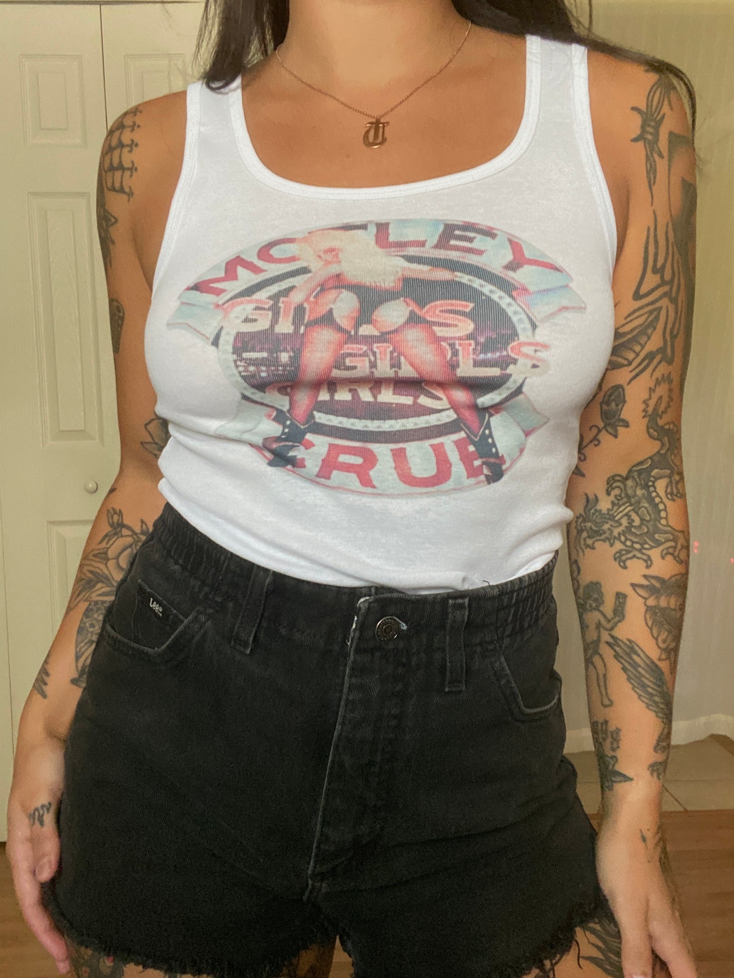 Girls Girls Girls Tank