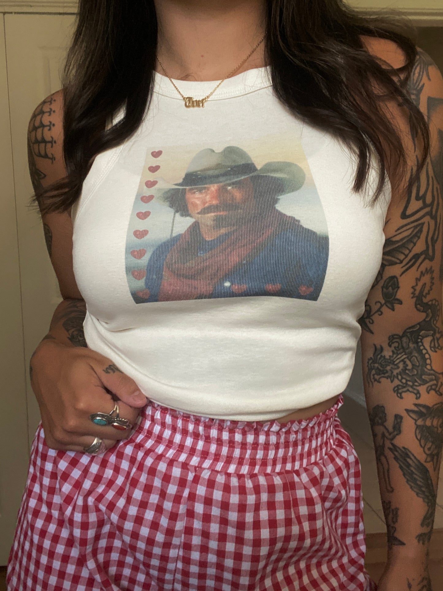 Tom Selleck Tank