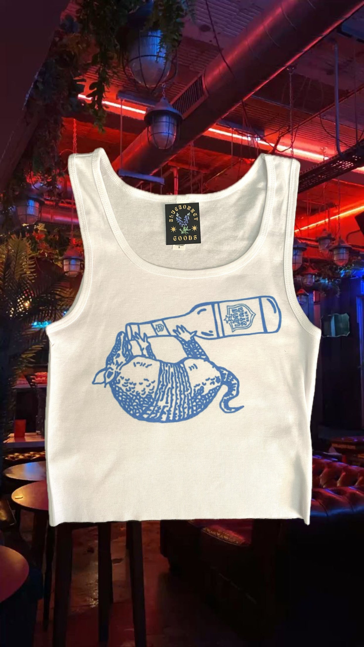 Lonestar Tank