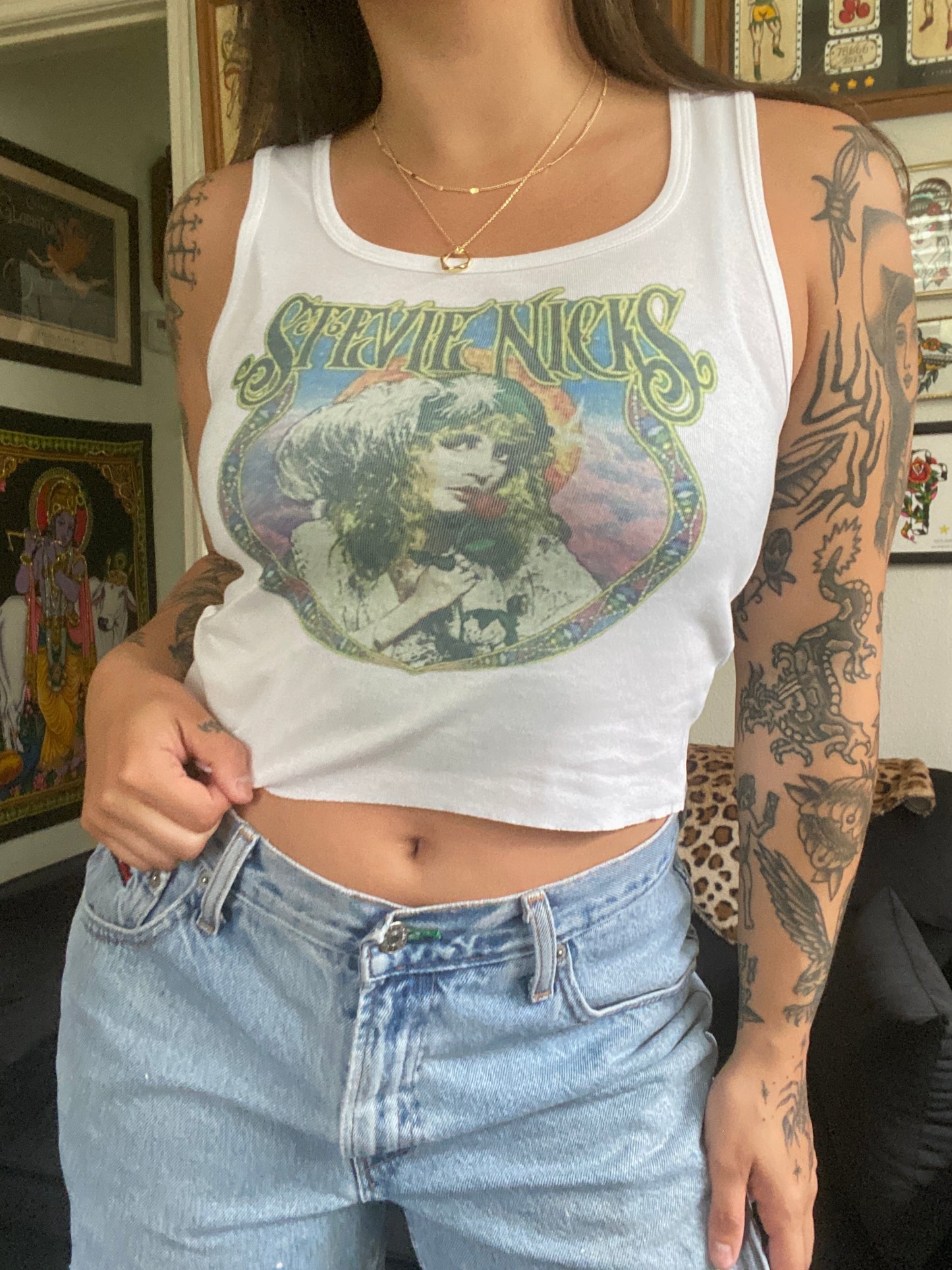 Stevie Nicks Tank
