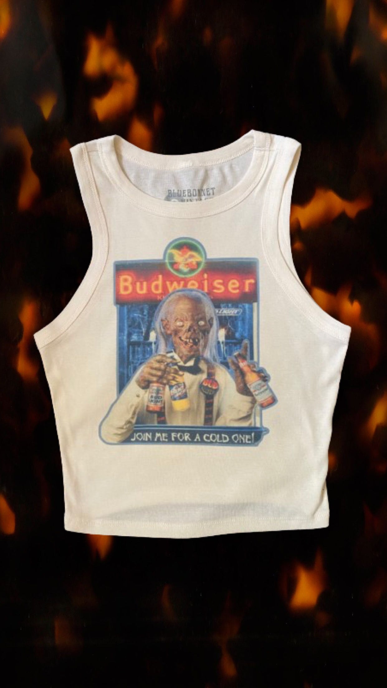 Tales from The Crypt Tank