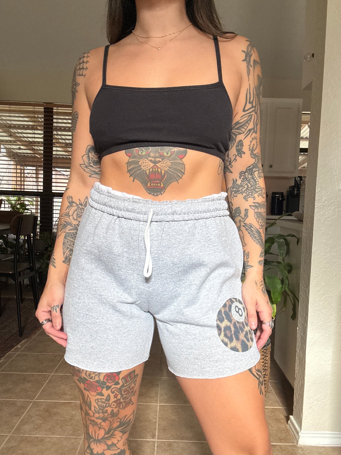 8 Ball Sweatshorts