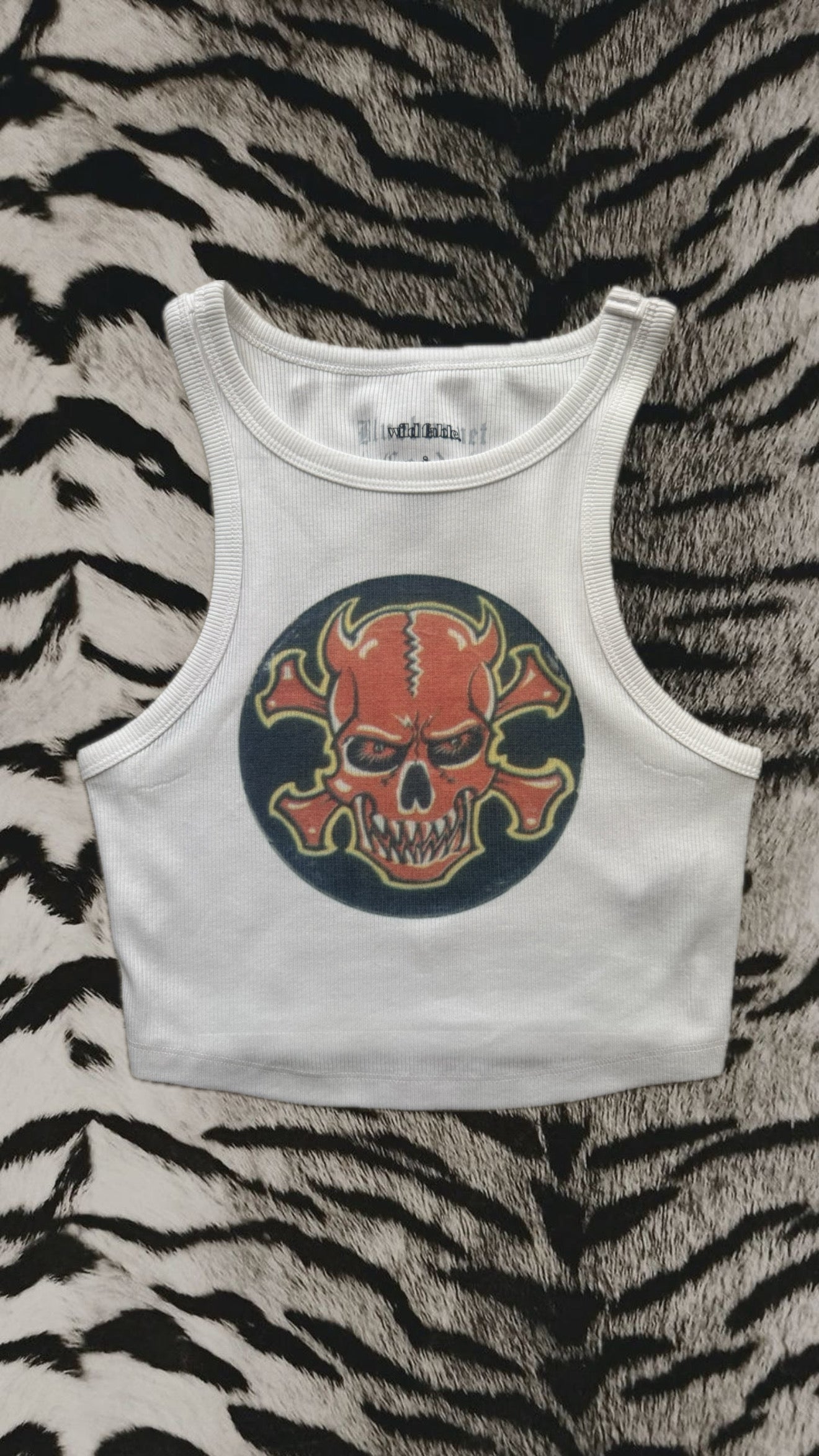 Skull & Bones Tank