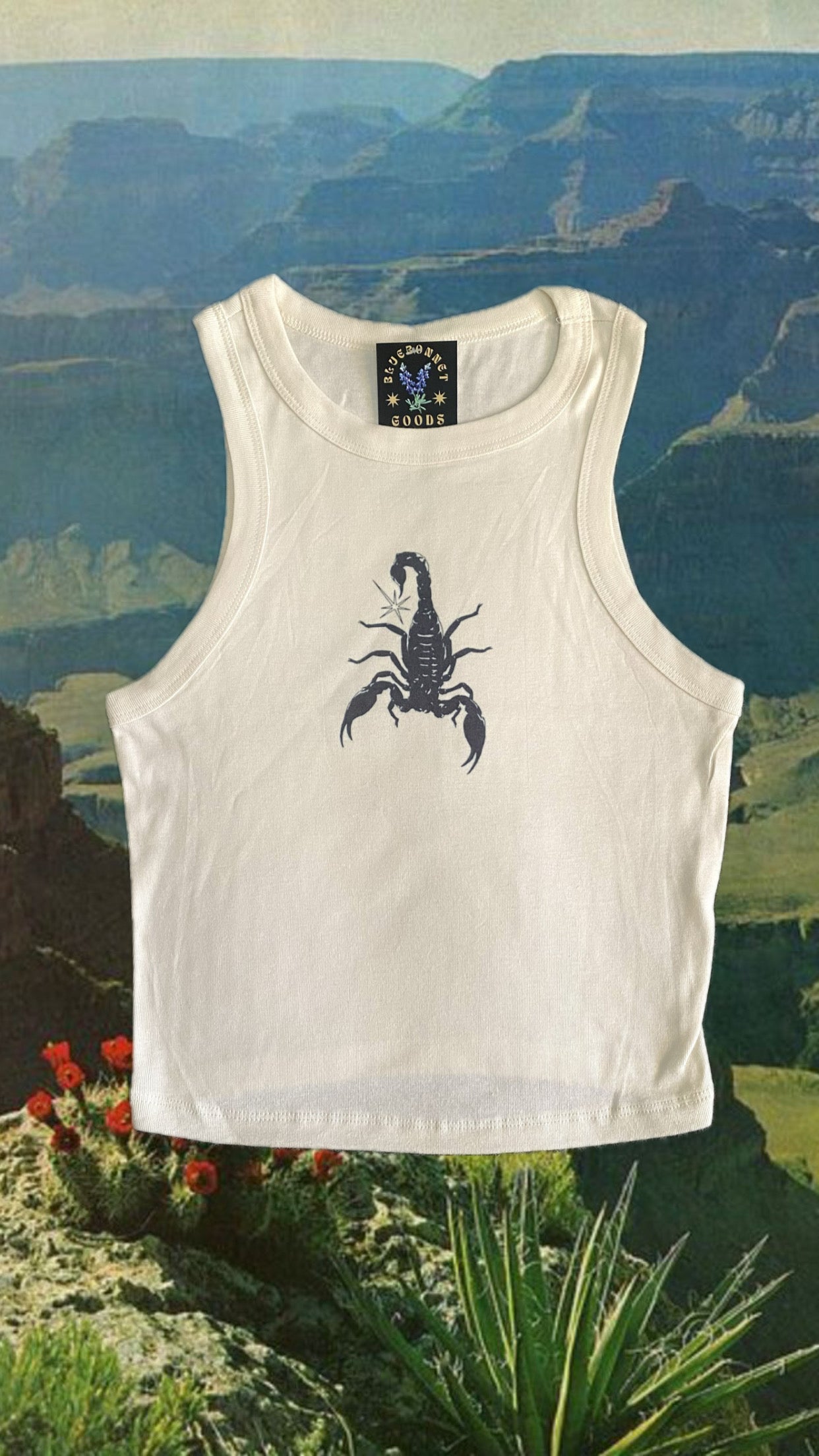 Scorp Tank