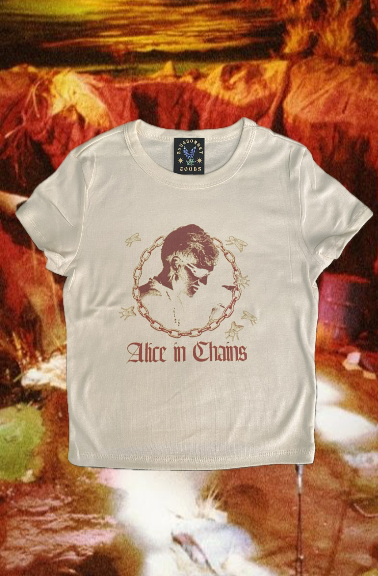 AIC Flies Baby Tee
