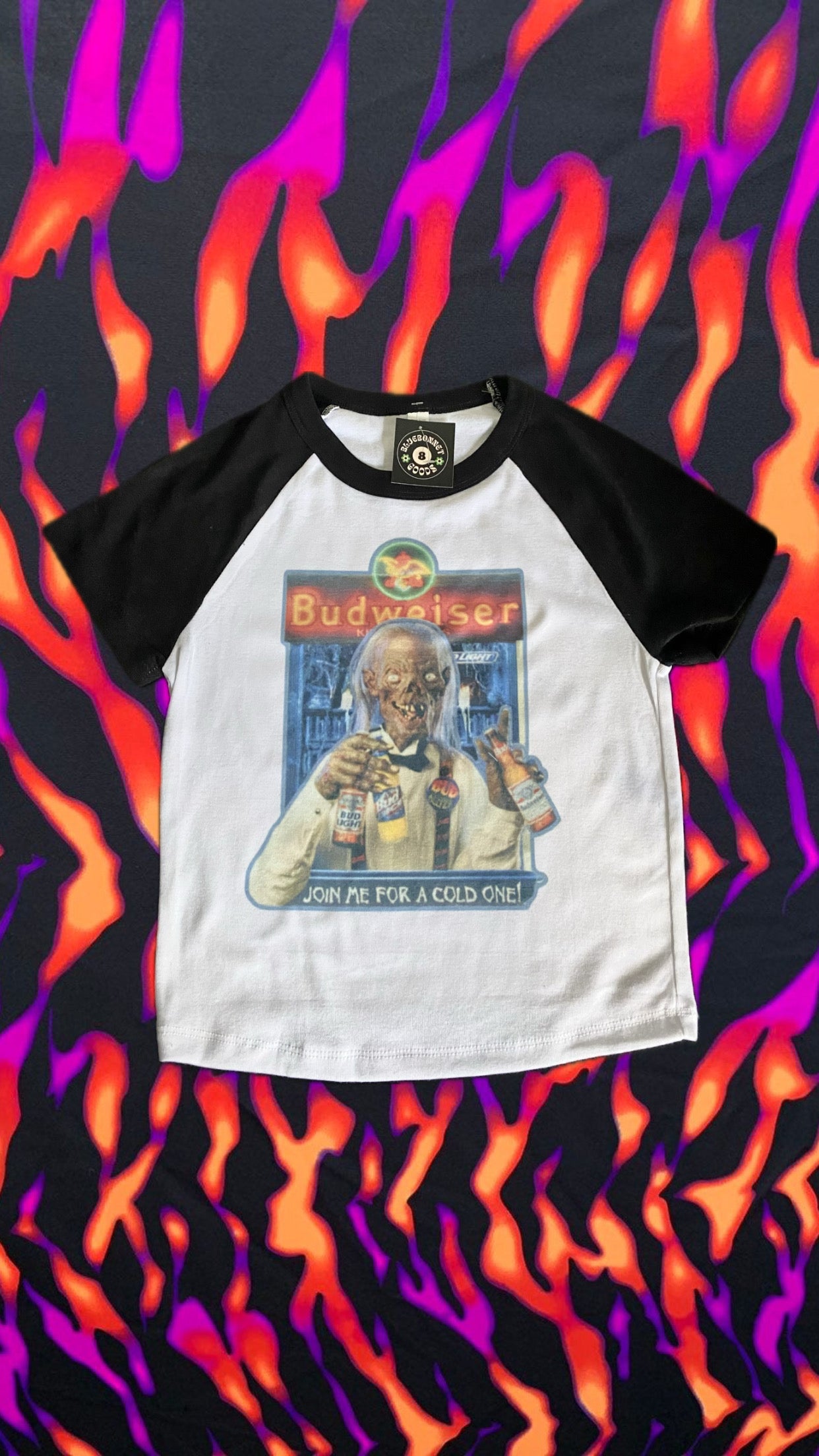 Tales from the Crypt Baby Tee