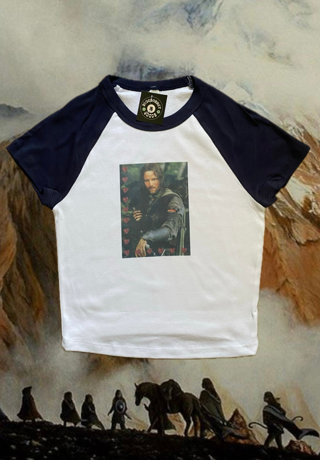 Aragorn Baby Tee
