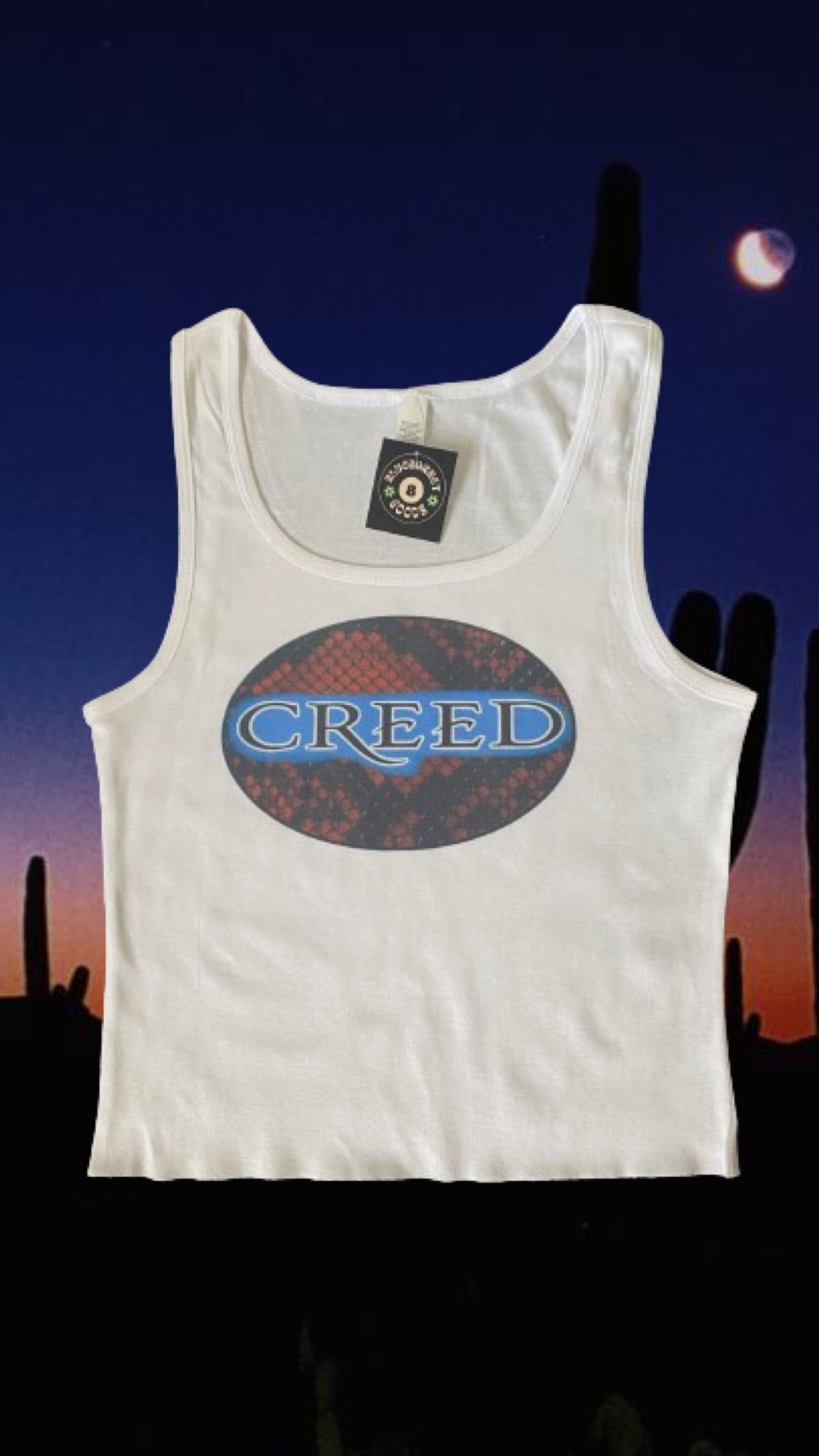 Creed Tank