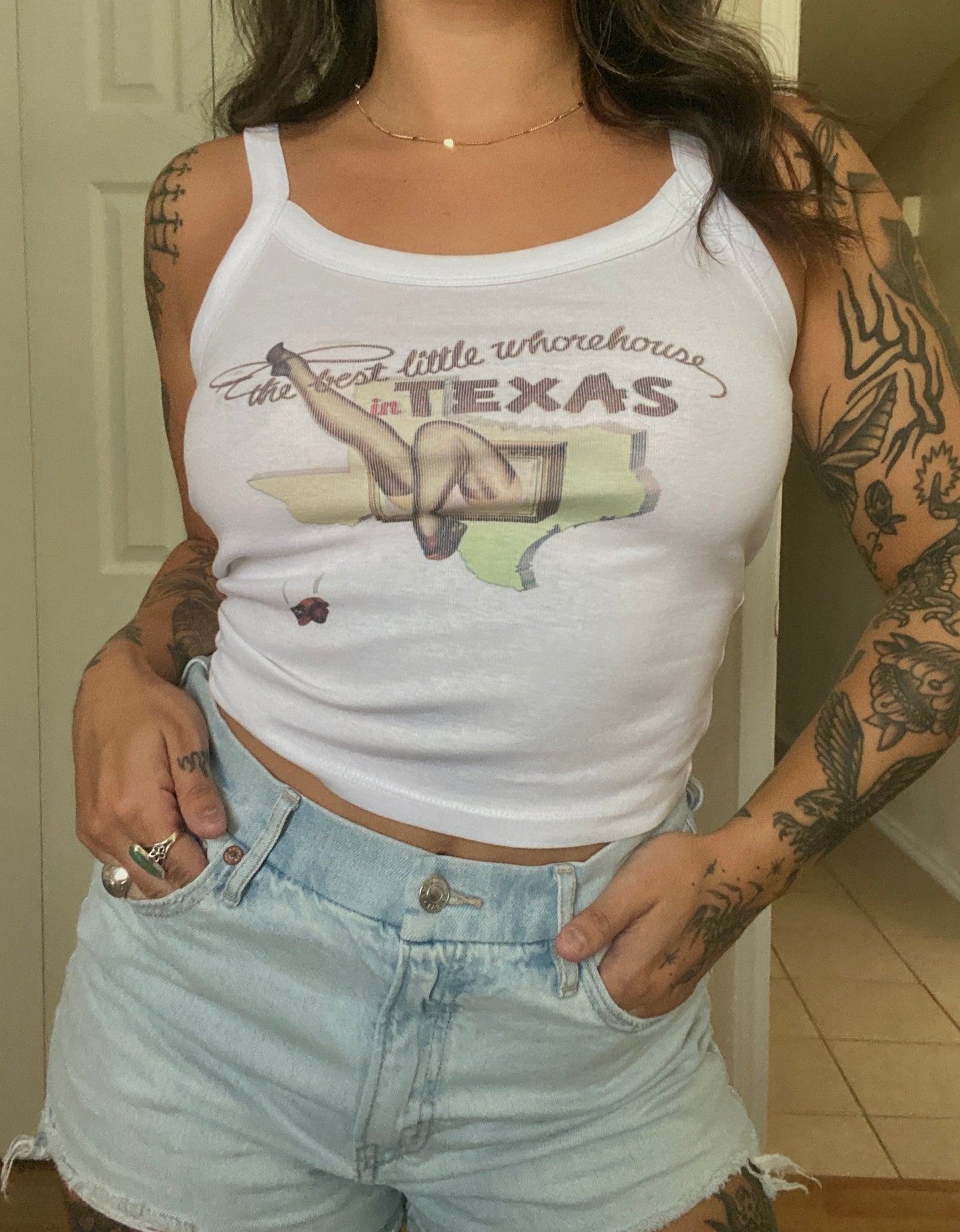 Best in Texas Tank