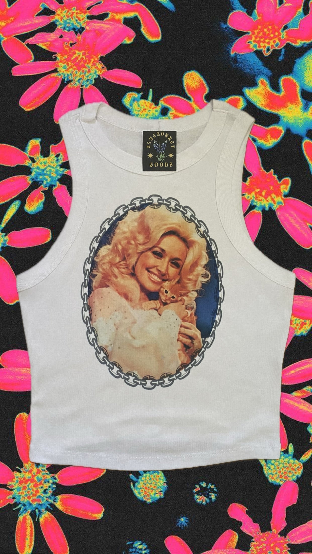 Kitty Chain Tank