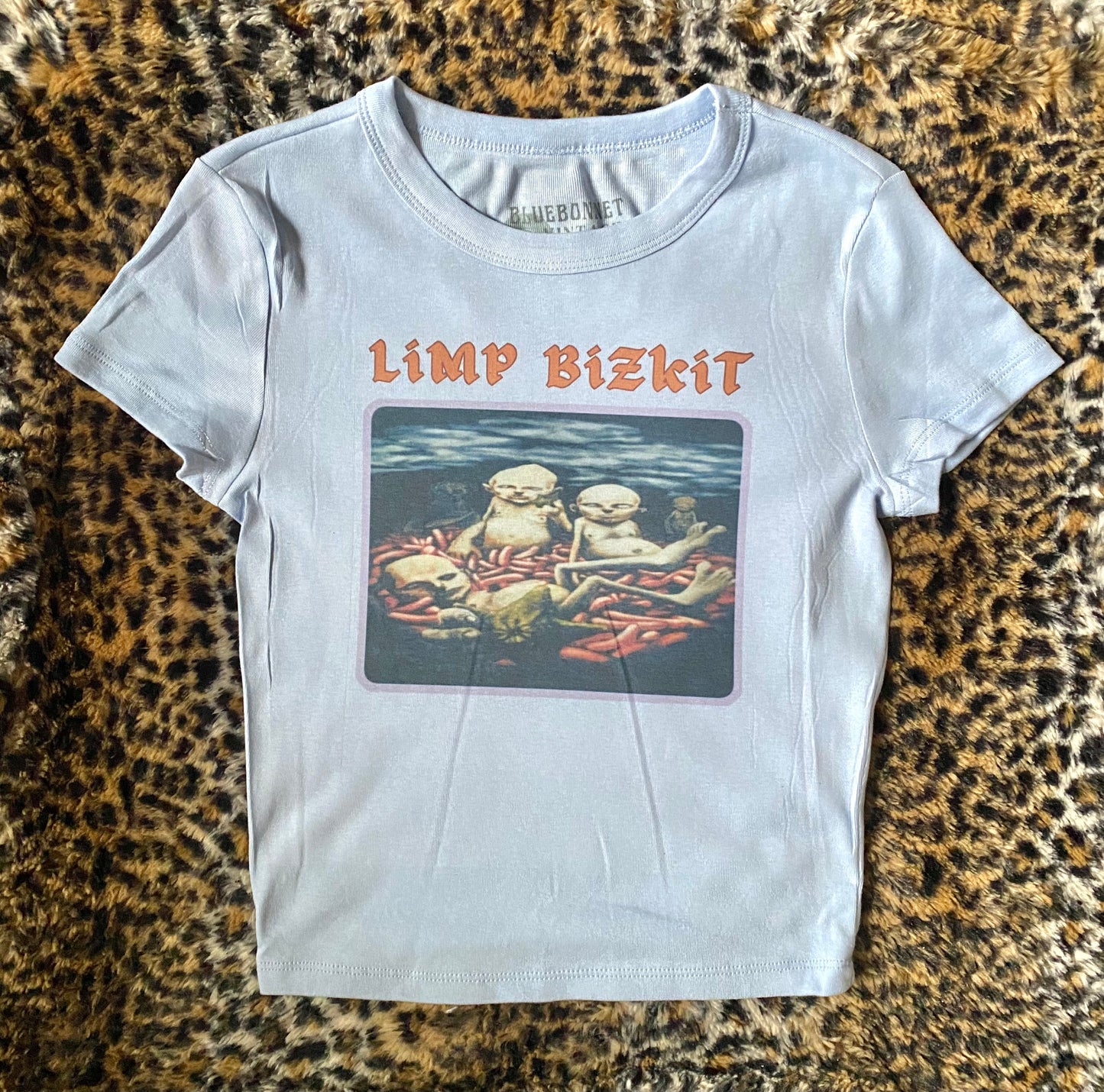 Limp Bizkit Baby Tee