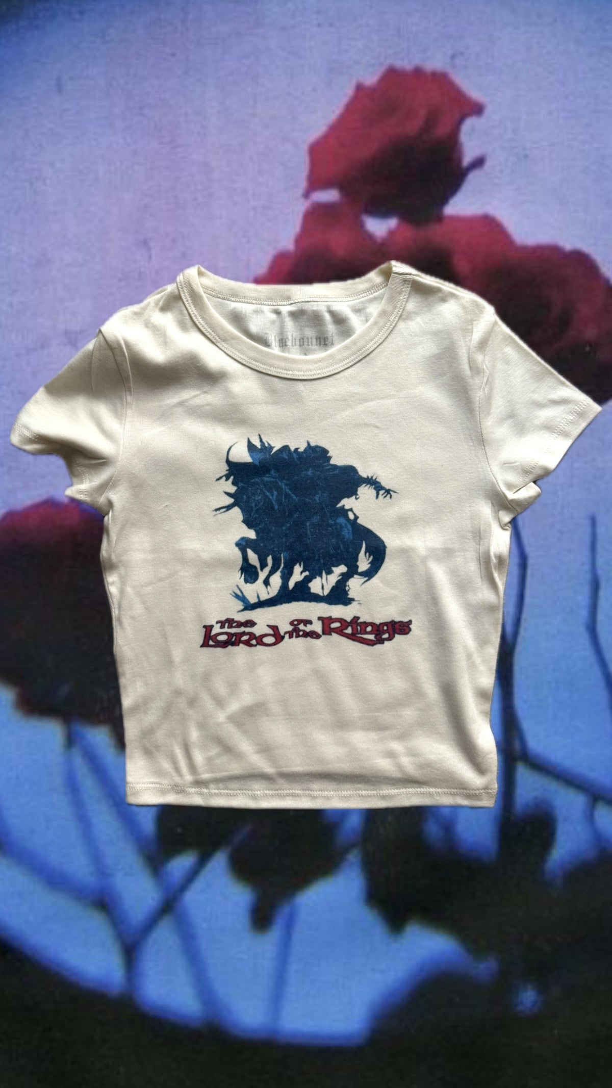 Lord of the Rings Baby Tee