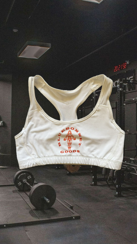Bluebonnet Goods Sports Bra