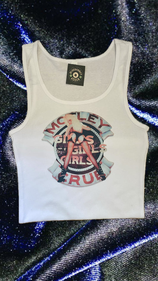Girls Girls Girls Tank