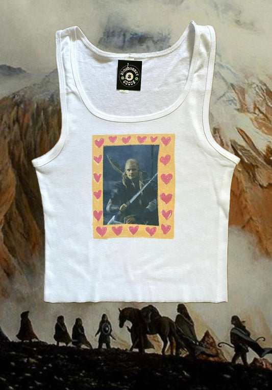 Love Legolas Tank