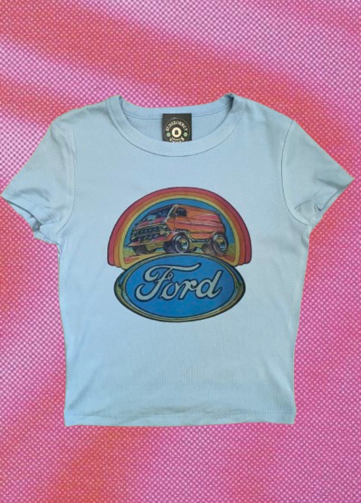 Ford Van Baby Tee