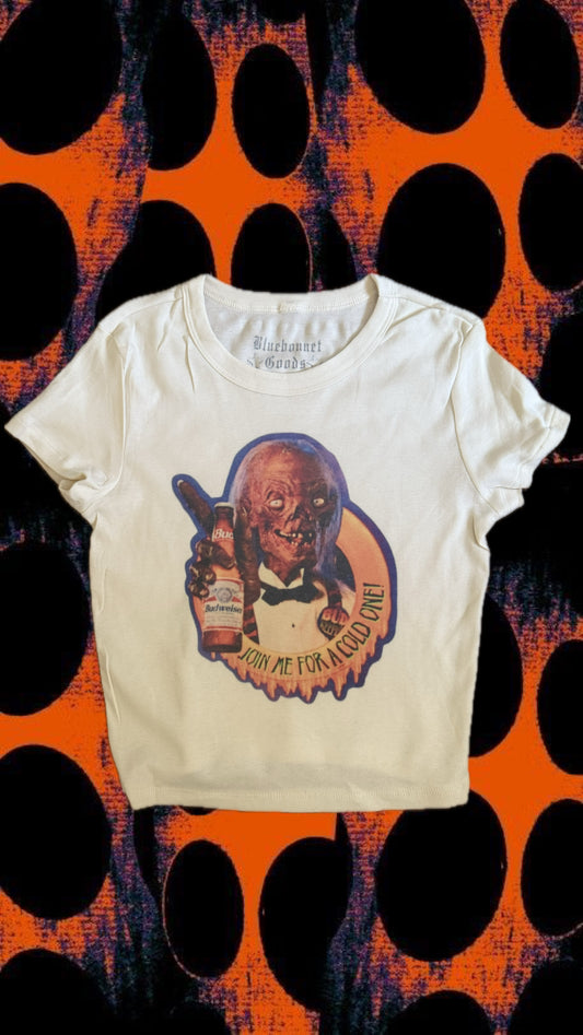 Crypt Keeper Baby Tee
