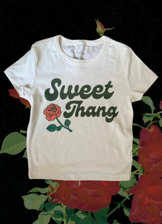 Sweet Thang Baby Tee