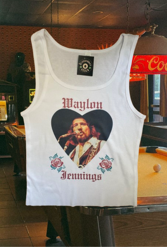 Waylon Rose Tank