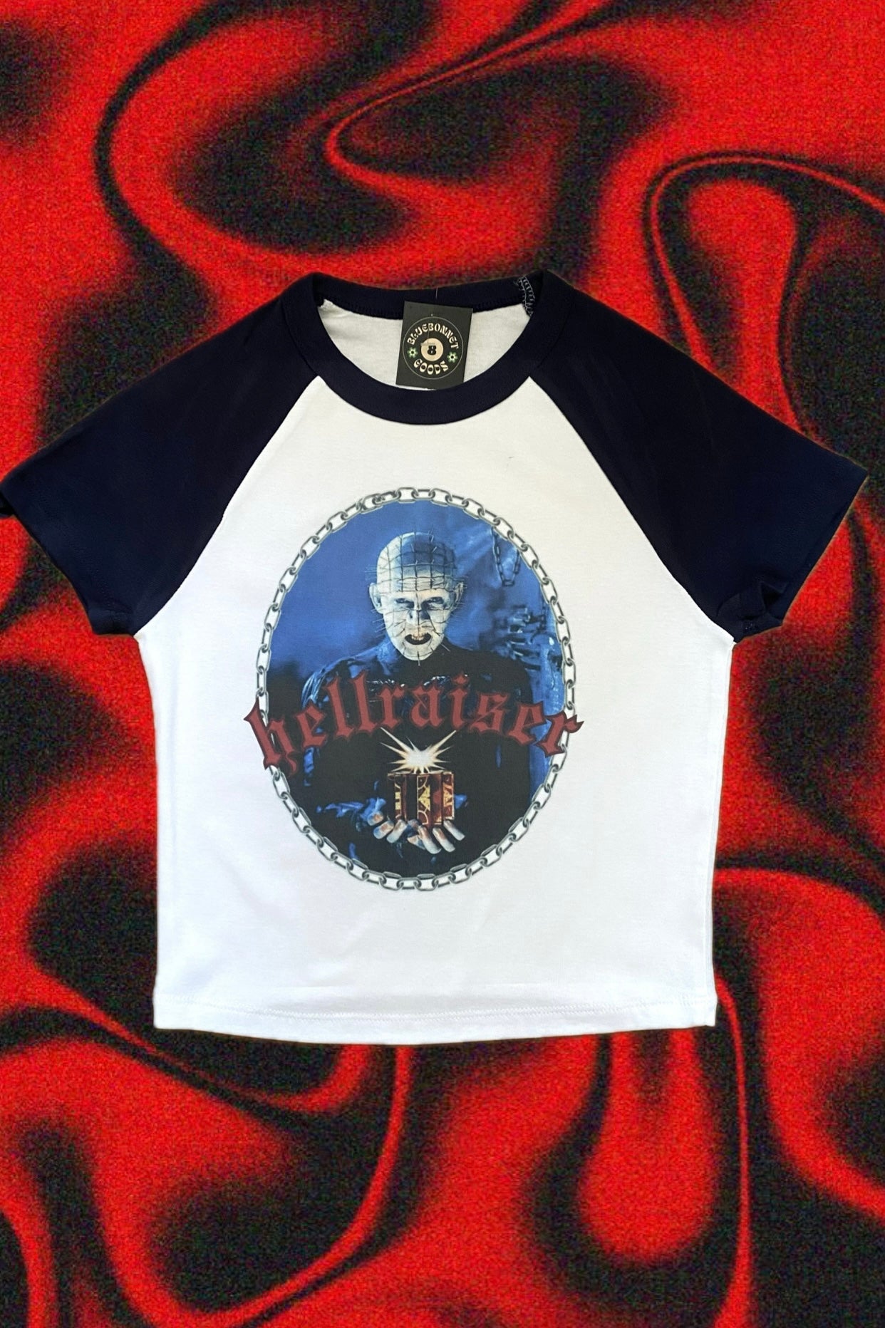 Hellraiser Baby Tee