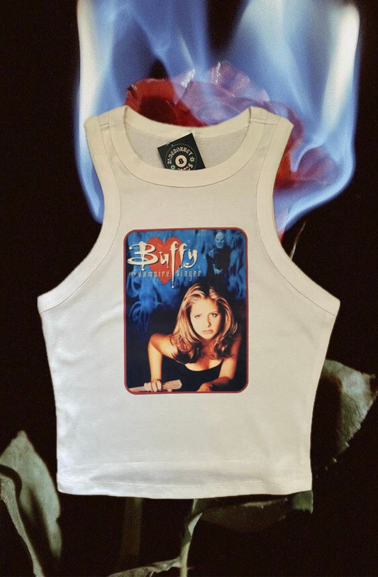 Buffy Crop Tank