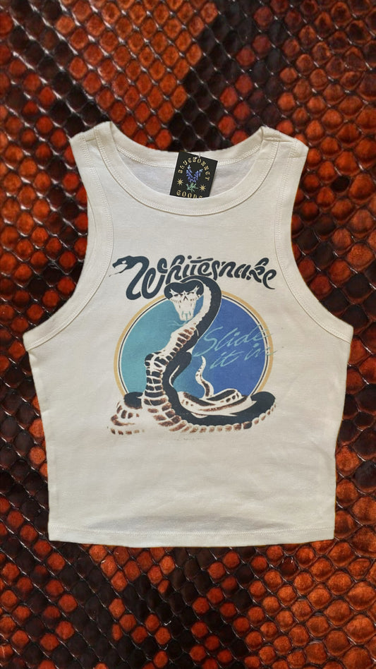 Whitesnake Tank