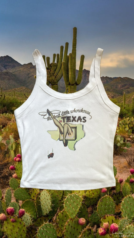 Best in Texas Tank